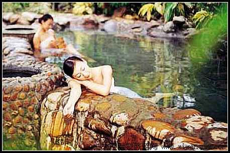 哪些人不適合泡湯