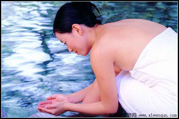 泡湯時的注意事項