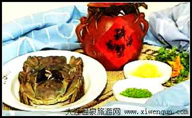 屯溪醉蟹