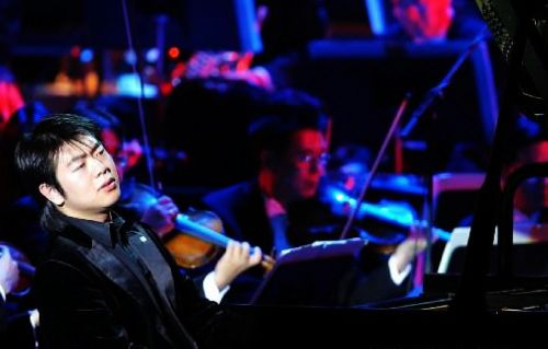 朗朗大連演奏會門票